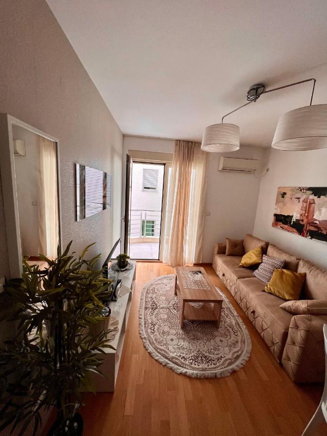 City Centre Getaway Budva Luaran gambar