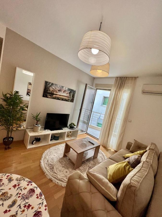 City Centre Getaway Budva Luaran gambar