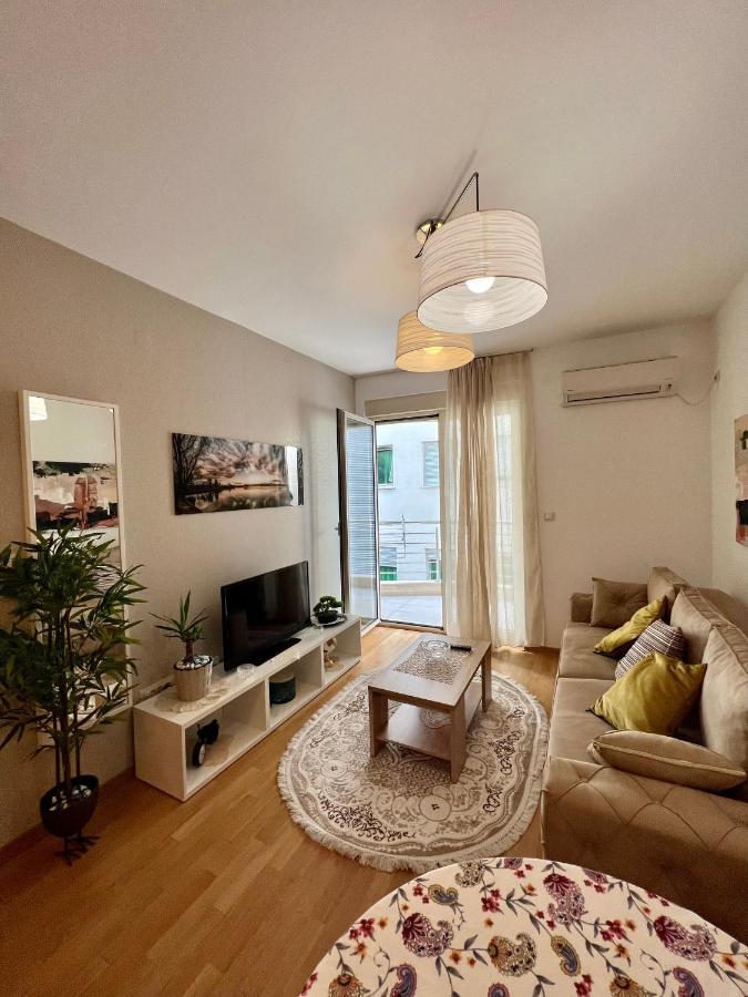 City Centre Getaway Budva Luaran gambar
