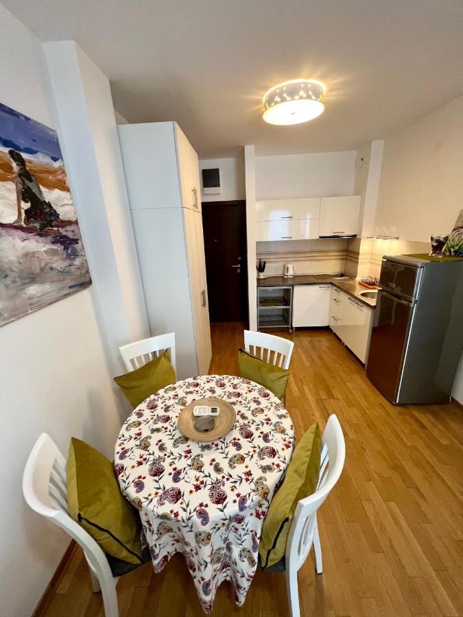 City Centre Getaway Budva Luaran gambar