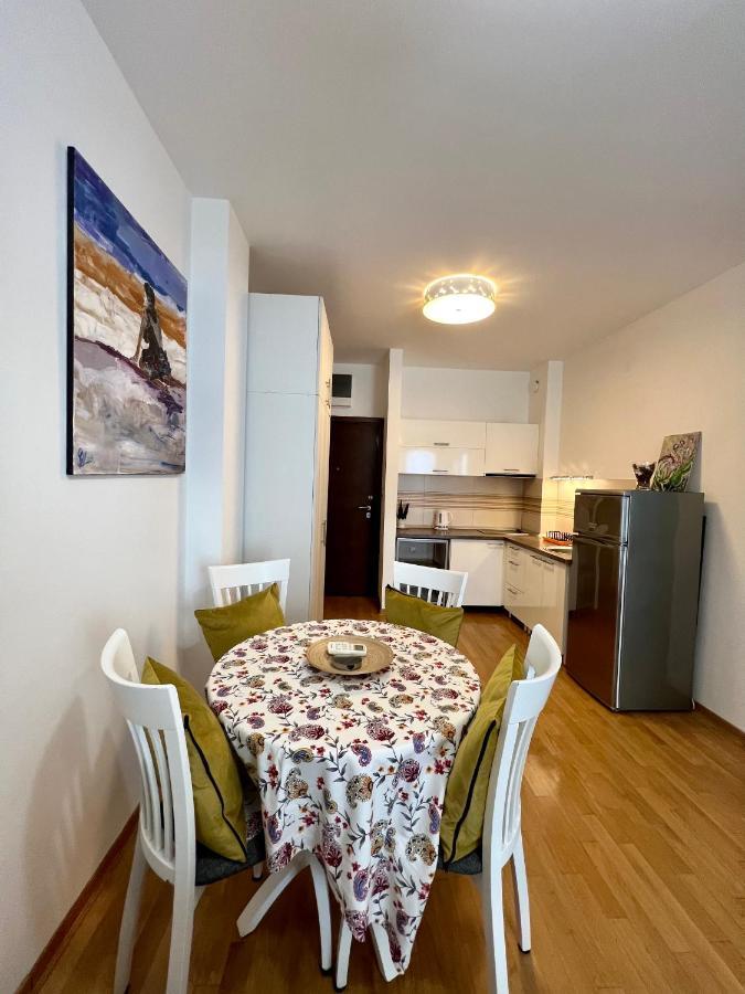City Centre Getaway Budva Luaran gambar