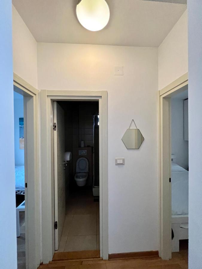 City Centre Getaway Budva Luaran gambar