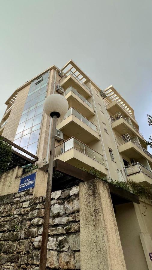 City Centre Getaway Budva Luaran gambar