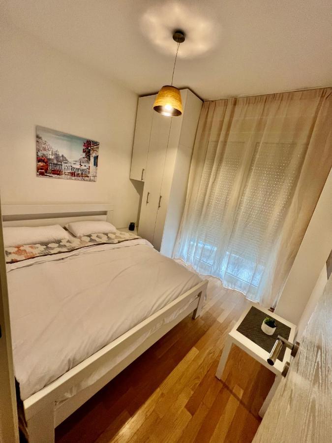 City Centre Getaway Budva Luaran gambar
