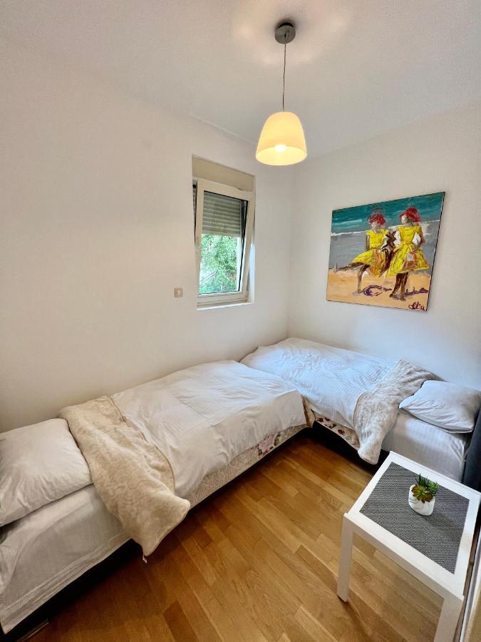 City Centre Getaway Budva Luaran gambar
